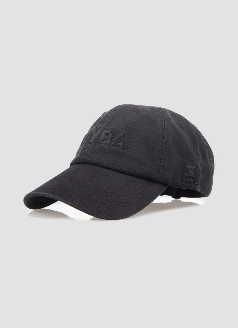 Meyba X Starter Script Cap【BLACK】