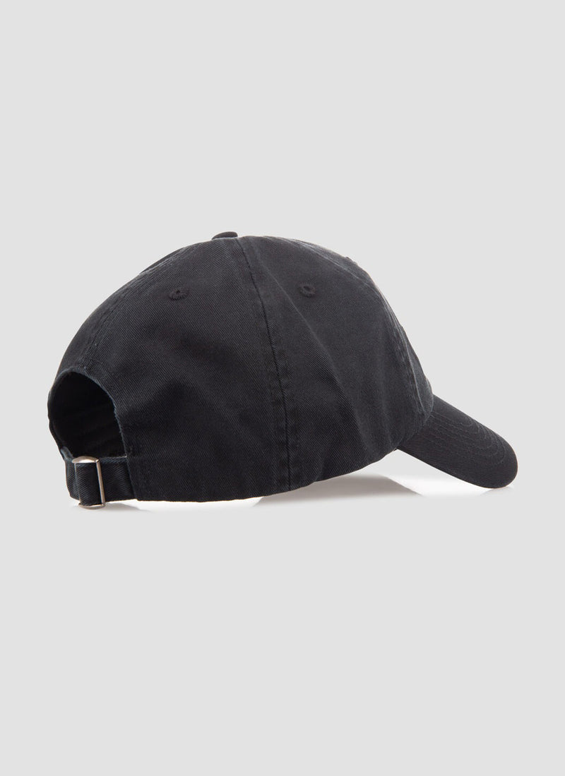 Meyba X Starter Script Cap【BLACK】