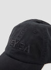 Meyba X Starter Script Cap【BLACK】