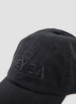 Meyba X Starter Script Cap【BLACK】