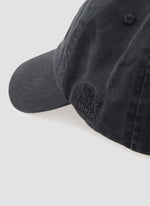 Meyba X Starter Script Cap【BLACK】