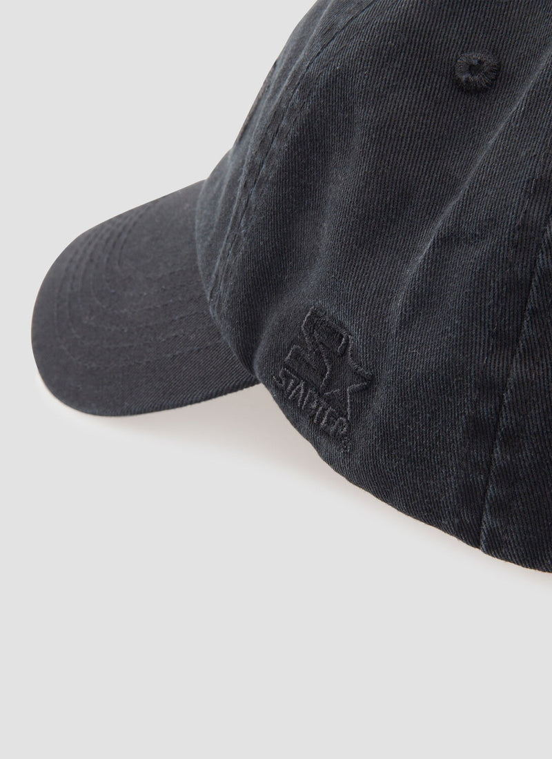 Meyba X Starter Script Cap【BLACK】