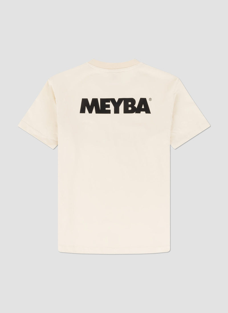 MEYBA Training Tee 99【Antique White】