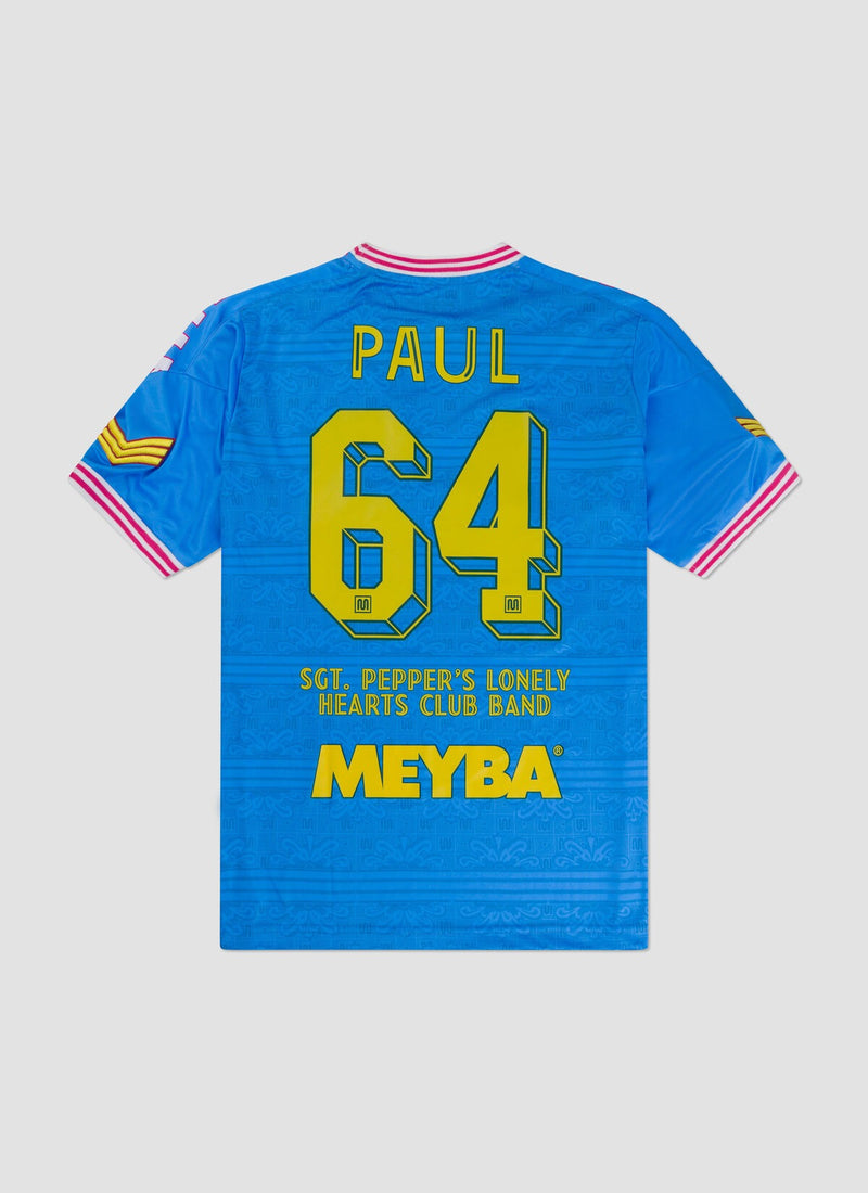 【The Beatles x MEYBA】 SGT Pepper 4PK Jersey