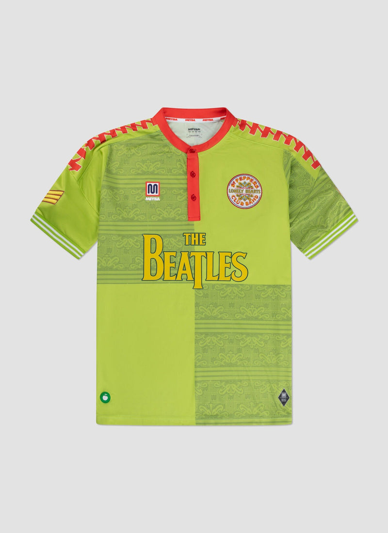 【The Beatles x MEYBA】 SGT Pepper 4PK Jersey