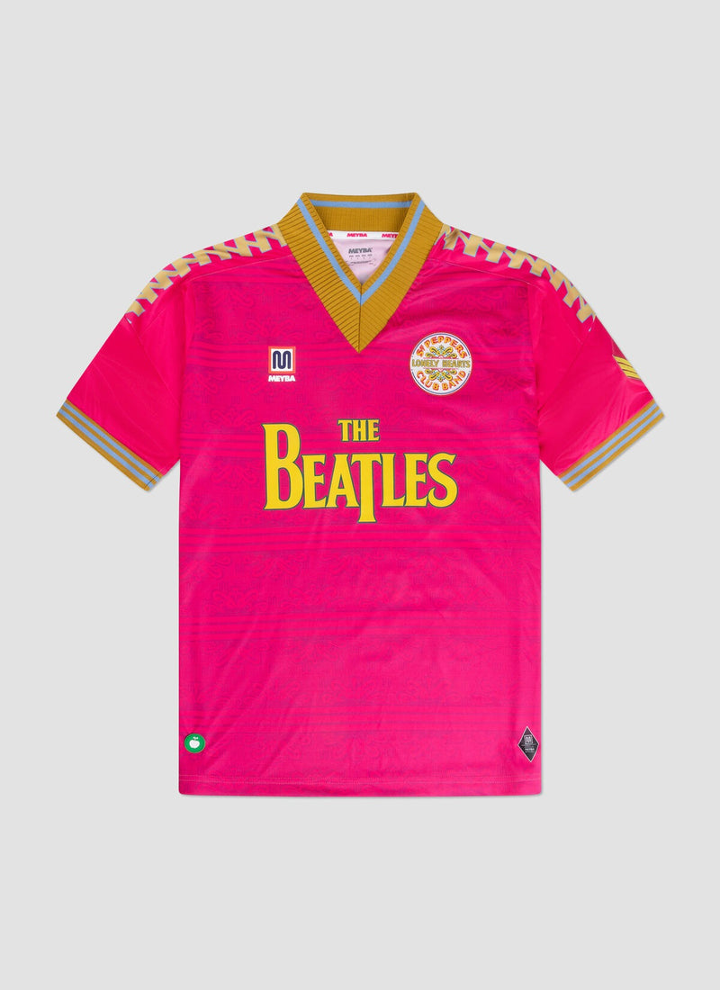 【The Beatles x MEYBA】 SGT Pepper 4PK Jersey