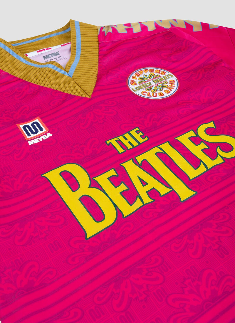 【The Beatles x MEYBA】 SGT Pepper 4PK Jersey