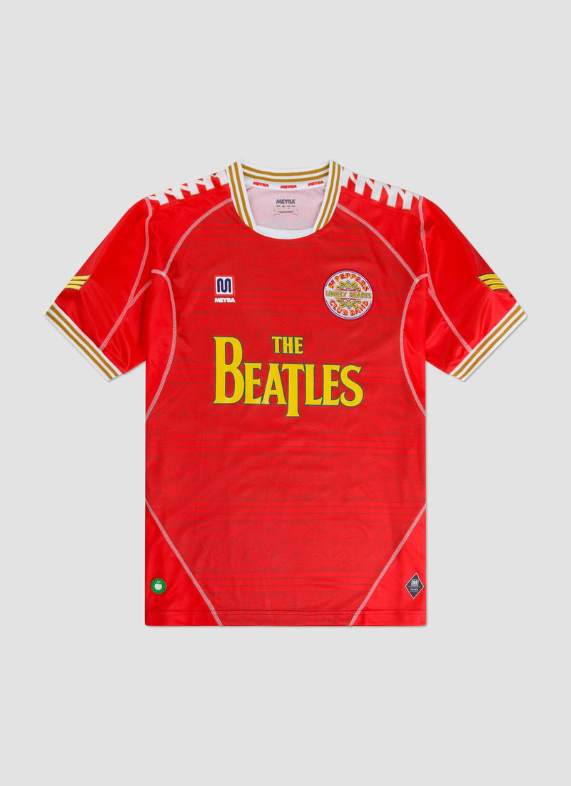 【The Beatles x MEYBA】 SGT Pepper 4PK Jersey