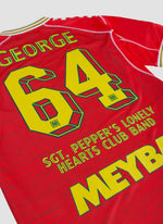 【The Beatles x MEYBA】 SGT Pepper 4PK Jersey