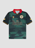 【The Beatles x MEYBA】SGT Pepper Camo Jersey