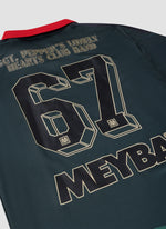 【The Beatles x MEYBA】SGT Pepper Camo Jersey