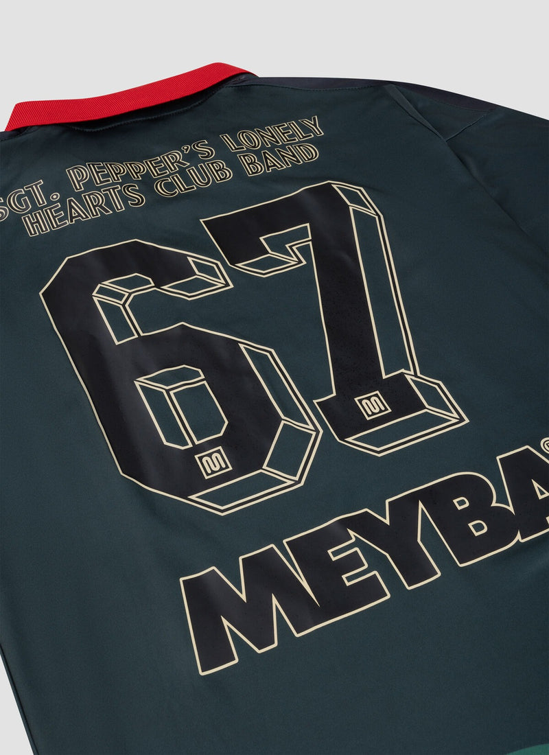 【The Beatles x MEYBA】SGT Pepper Camo Jersey