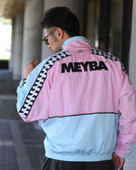 SHELL JACKET【SKY/PINK】