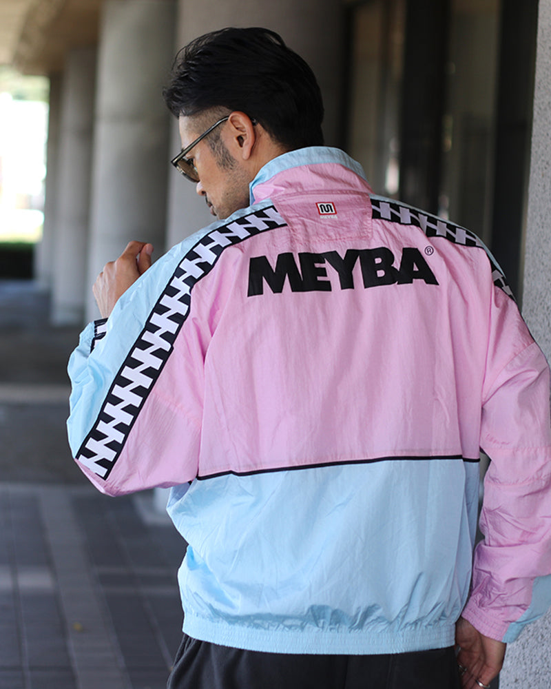 SHELL JACKET【SKY/PINK】