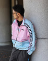 SHELL JACKET【SKY/PINK】