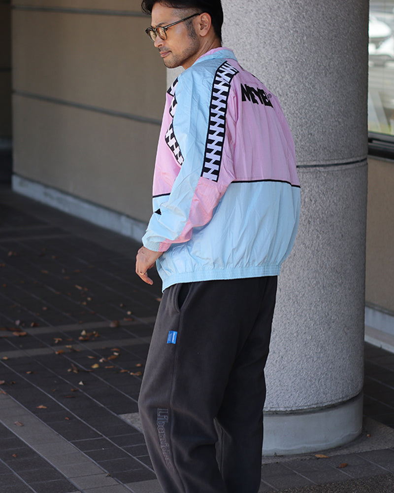 SHELL JACKET【SKY/PINK】