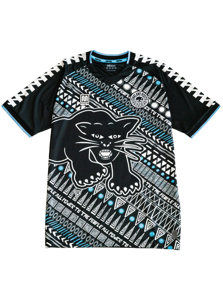 OAKLAND ROOTS BLACK PANTHER JERSEY【BLACK】