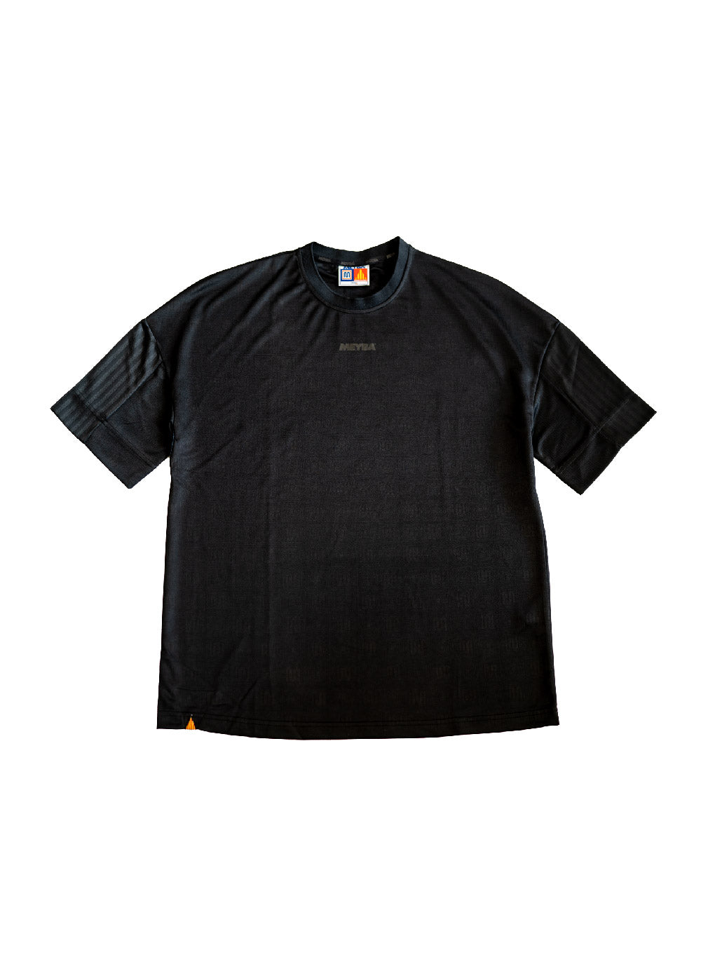 92 ANNIVERSARY TEE【BLACK】 – Meyba Japan Official