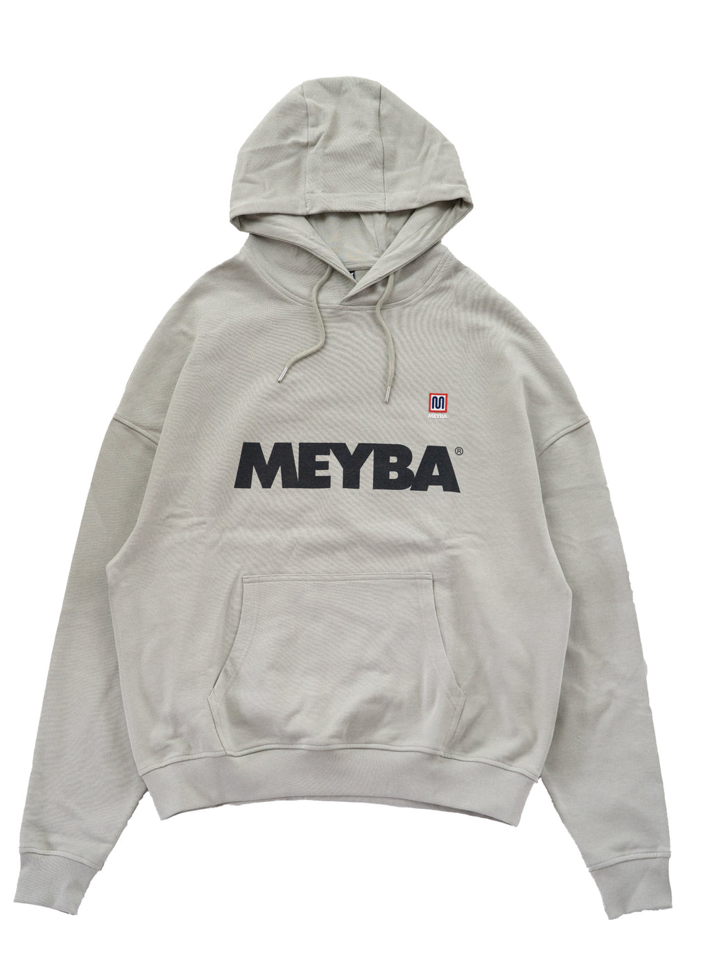SWEAT HOODY【GREY】日本限定カラー – Meyba Japan Official