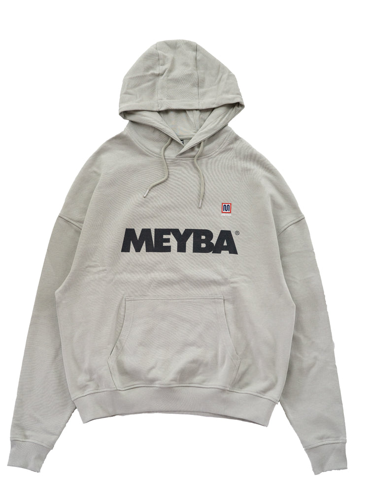 SWEAT HOODY【GREY】日本限定カラー