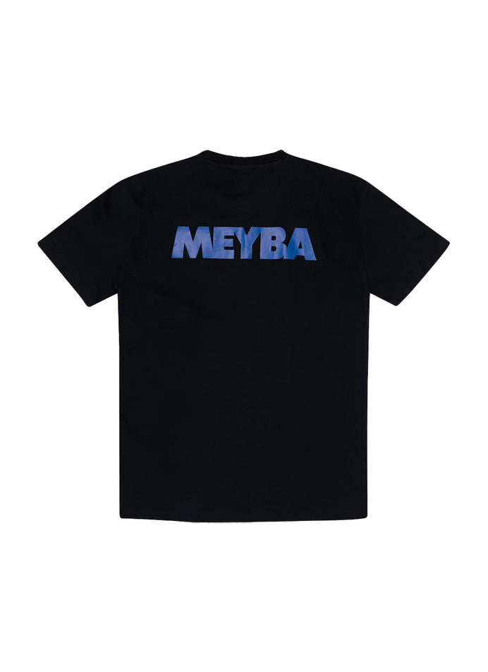 MEYBA TRAINING TEE【BLACK】