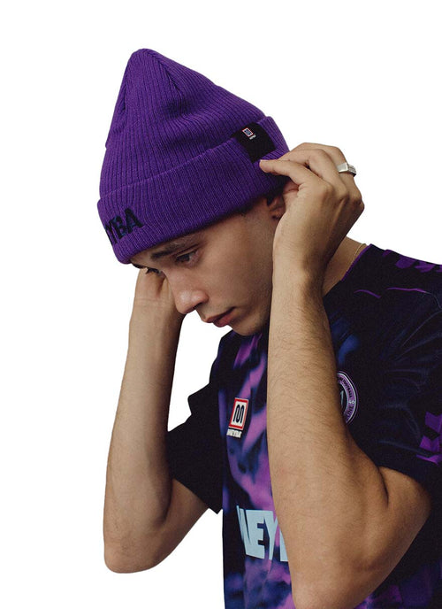 MEYBA BEANIE【PURPLE】