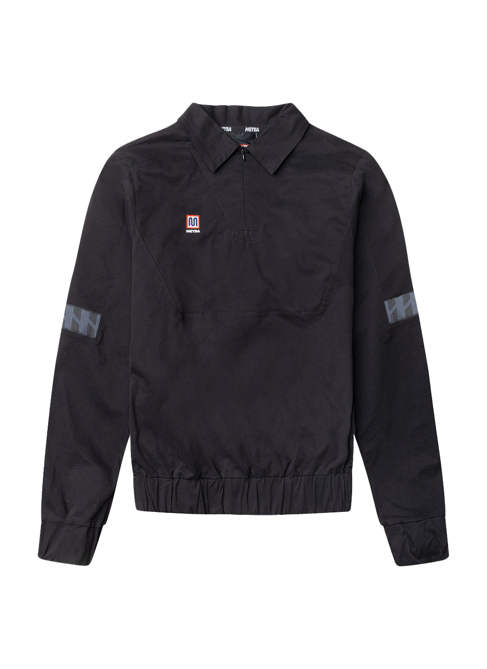 EL MISTER CATA JACKET【BLACK】 – Meyba Japan Official