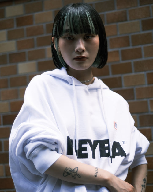 SWEAT HOODY【WHITE】日本限定カラー