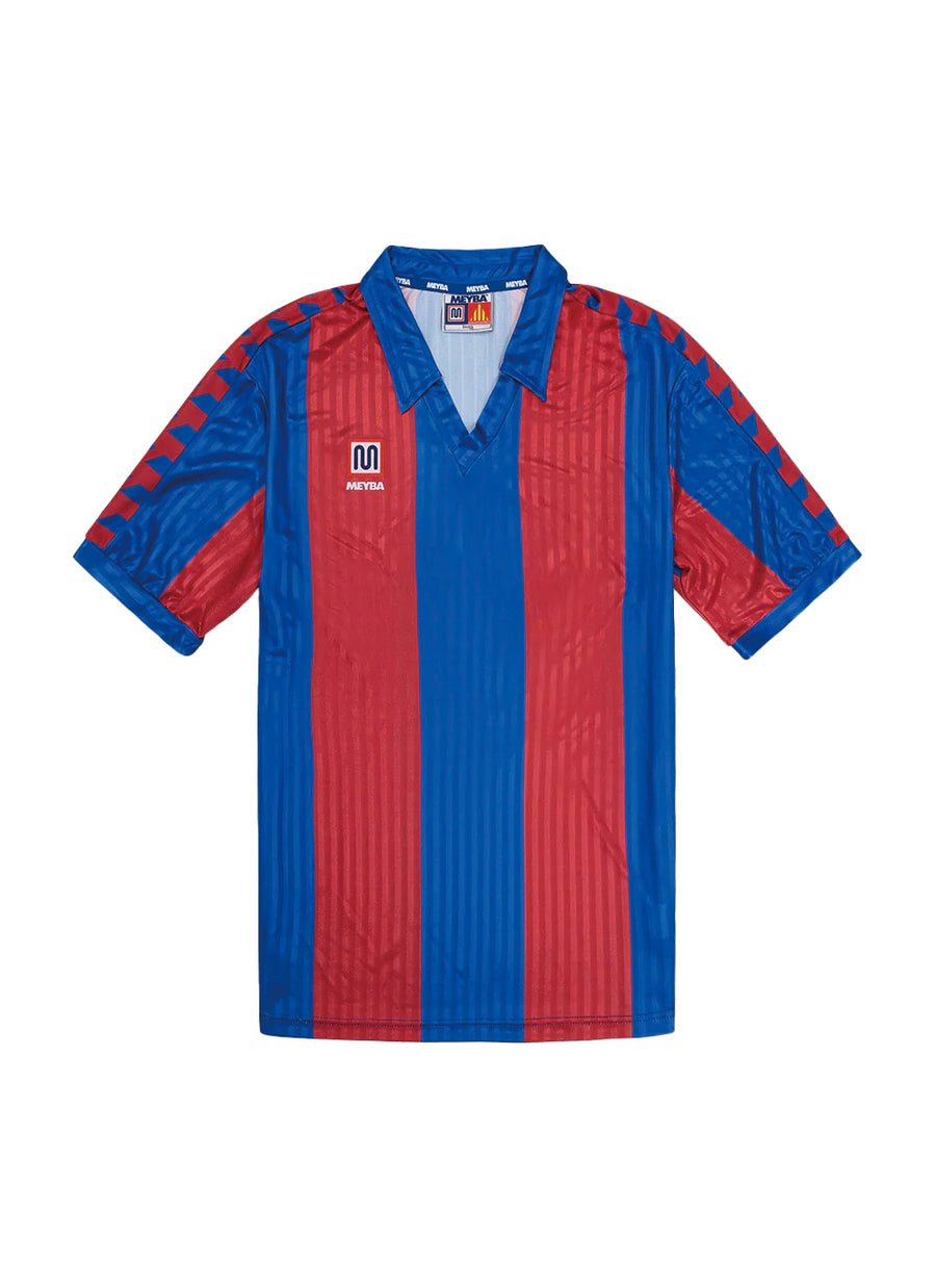 MEYBA×FCRB JERSEY【BLACK】 – MEYBA Japan Official