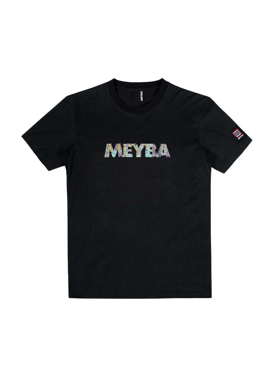 FC MEYBA SHINY TEE【BLACK】 – Meyba Japan Official