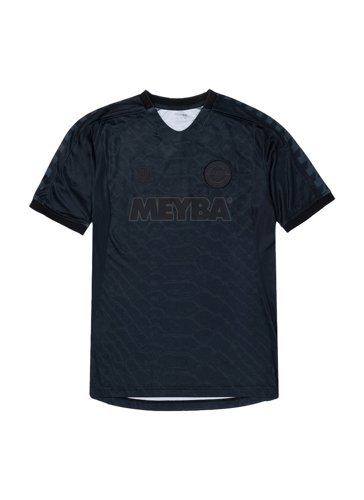 MEYBA fcrb realbristol ブラック Tシャツ FCRB コラボ MEYBA Tシャツ レアルブリストル
