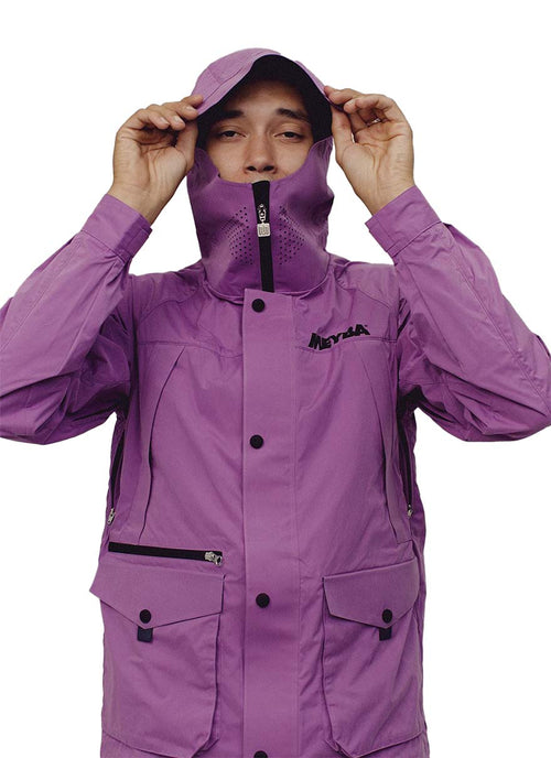 TERRACE JACKET【PURPLE】